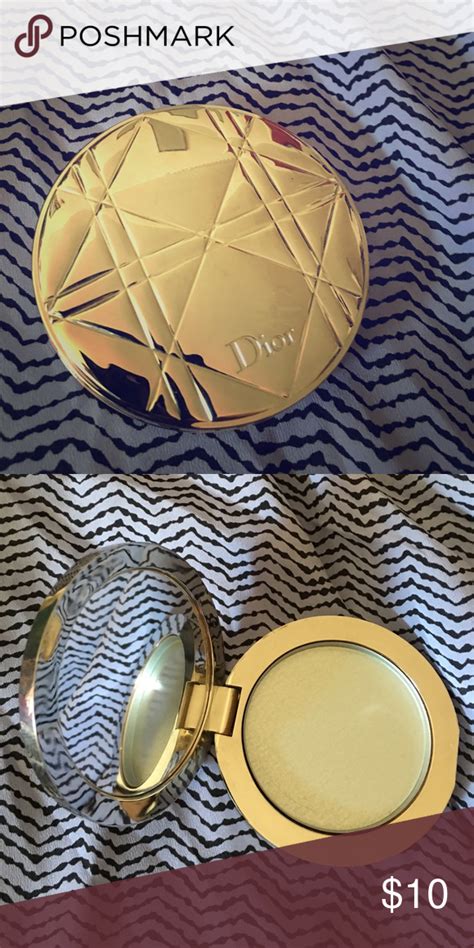 christian dior compact mirror|dior compact mirror screen.